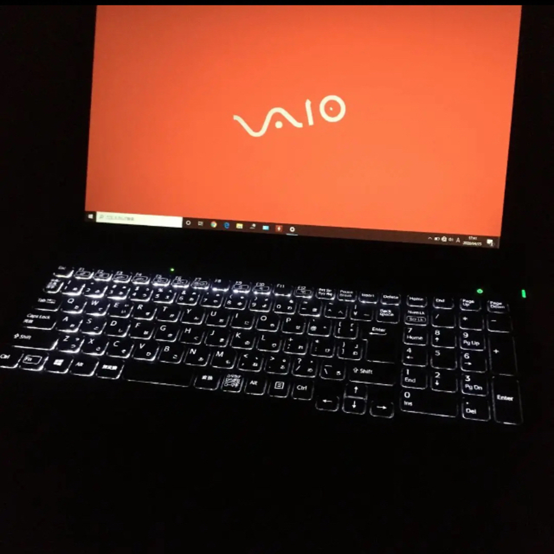SONY - sony vaio i7 SSD240GB 4GB フルHD ノートパソコンの通販 by