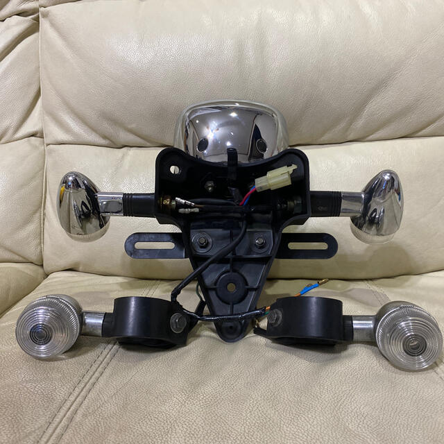 ヤマハ - ドラッグスター 250 テールランプ・ウインカーの通販 by Kt's