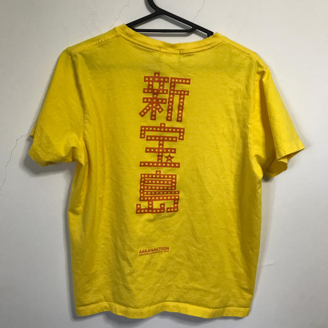 サカナクション 新宝島 バンドTシャツの通販 by いで's shop｜ラクマ