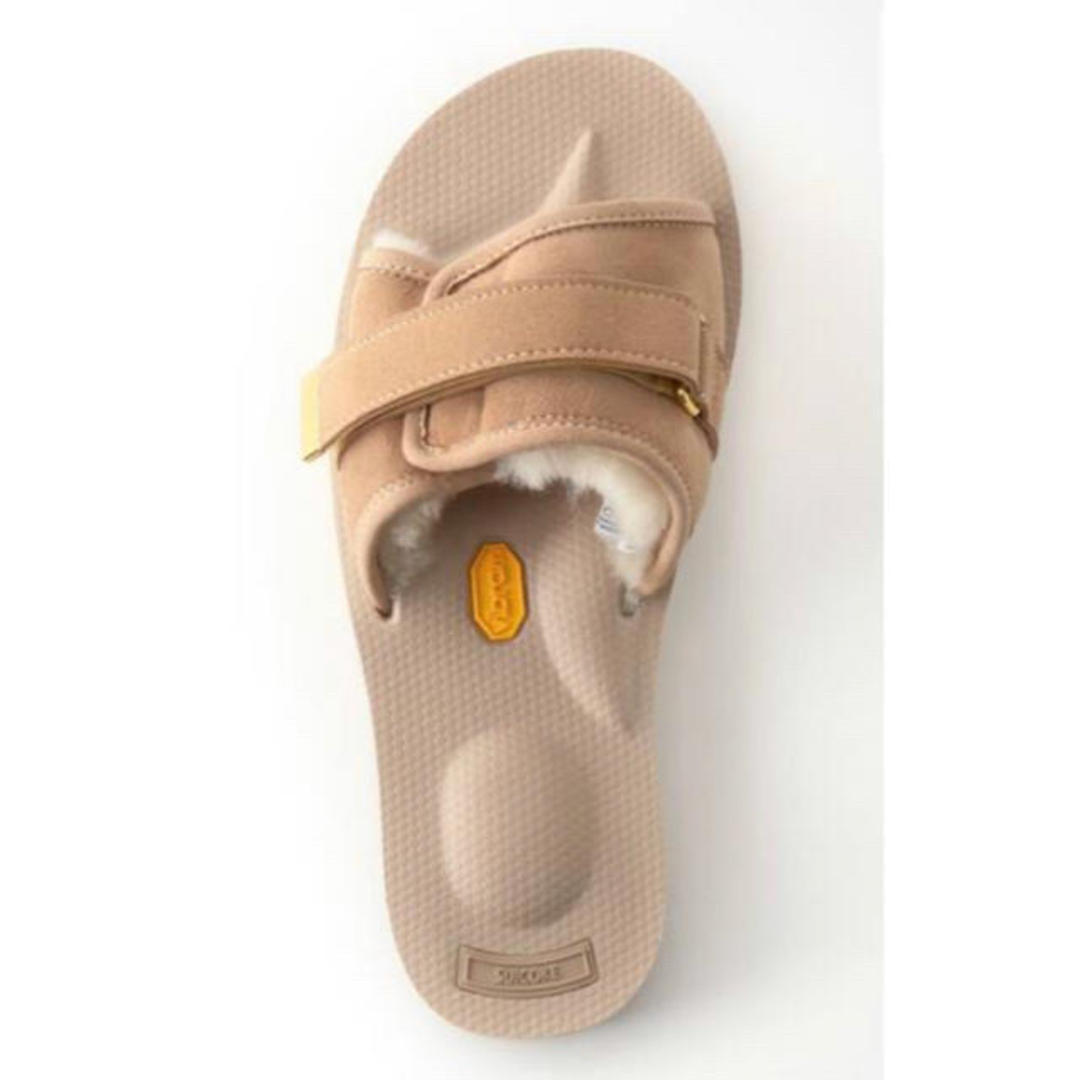 DEUXIEME CLASSE - Deuxieme Classe SUICOKE ムートンサンダル 38の