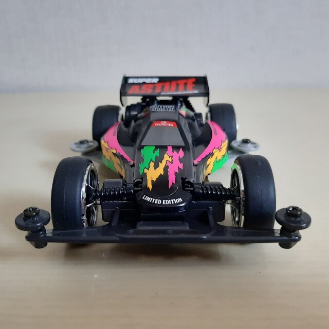 ミニ四駆 スーパーアスチュートJr スペシャルエディション 当時ものの