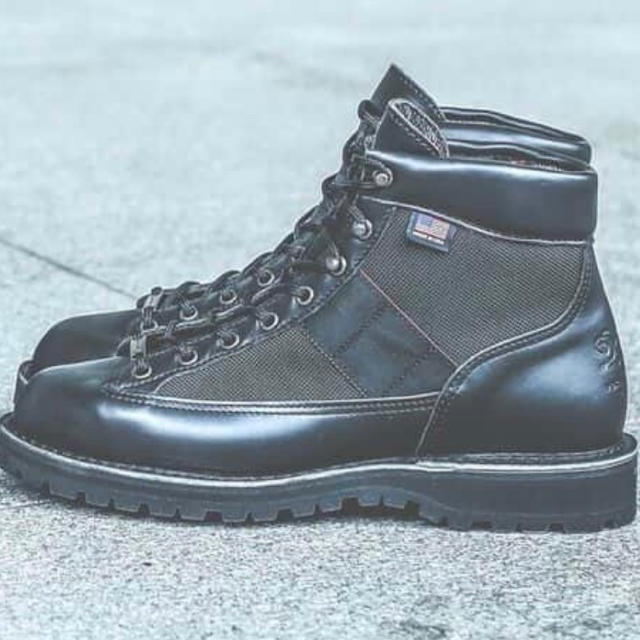 Danner - BEAMS 限定Danner Solid Light Black 7.5inchの通販 by