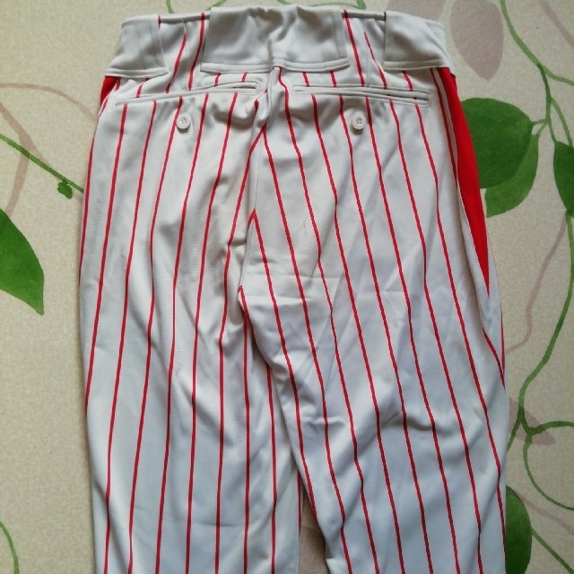 MIZUNO - 野球スクールポルテ ユニフォーム(160サイズ) の通販 by