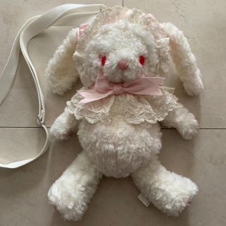 BABY,THE STARS SHINE BRIGHT（ショルダーバッグ ・ ピンク/桃色系）の