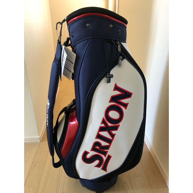 Srixon - 未使用 スリクソン キャディバッグ GGC-S155G 9.0型 3.1Kgの