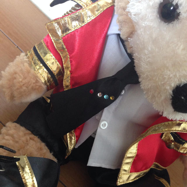 ダッフィー×嵐櫻井翔Taboo衣装の通販 by ショップ｜ラクマ