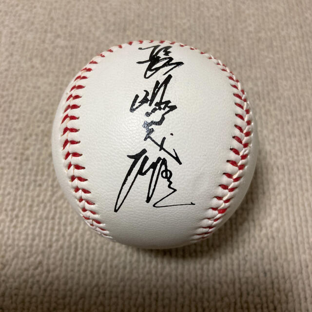 読売ジャイアンツ 長嶋茂雄 サインボール レプリカの通販 by MITSU's