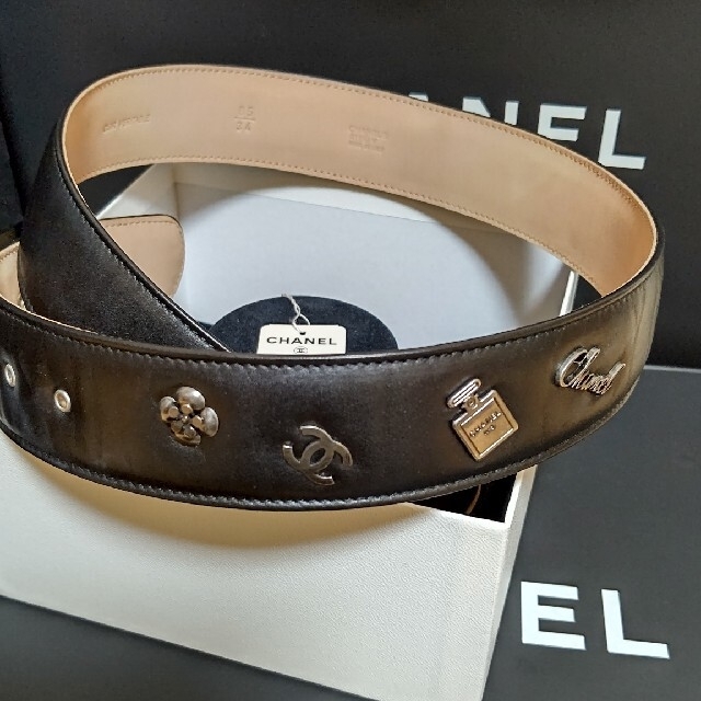 CHANEL - CHANEL レア/ベルトの通販 by K×3 shop｜シャネルならラクマ