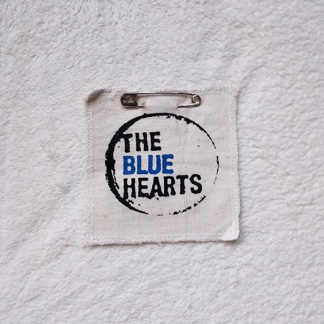 ブルーハーツ ワッペンの通販 by りょうすけ's shop｜ラクマ