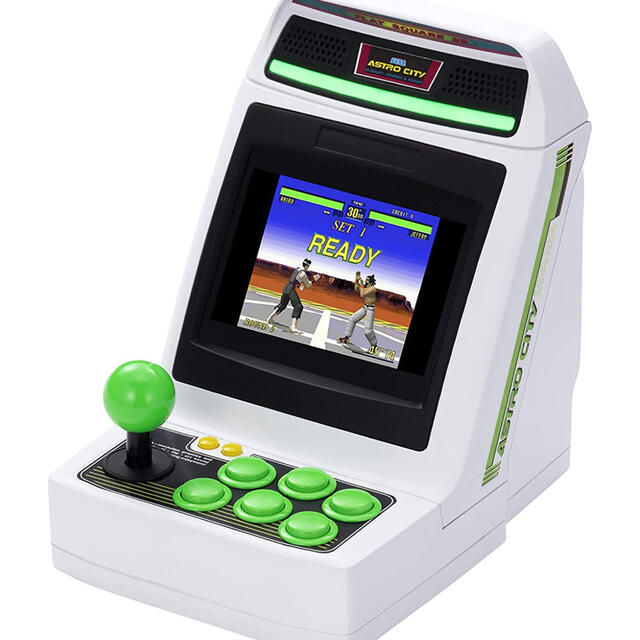 SEGA - 最終❤️最安値‼️値下げアストロシティミニ❤️の通販 by