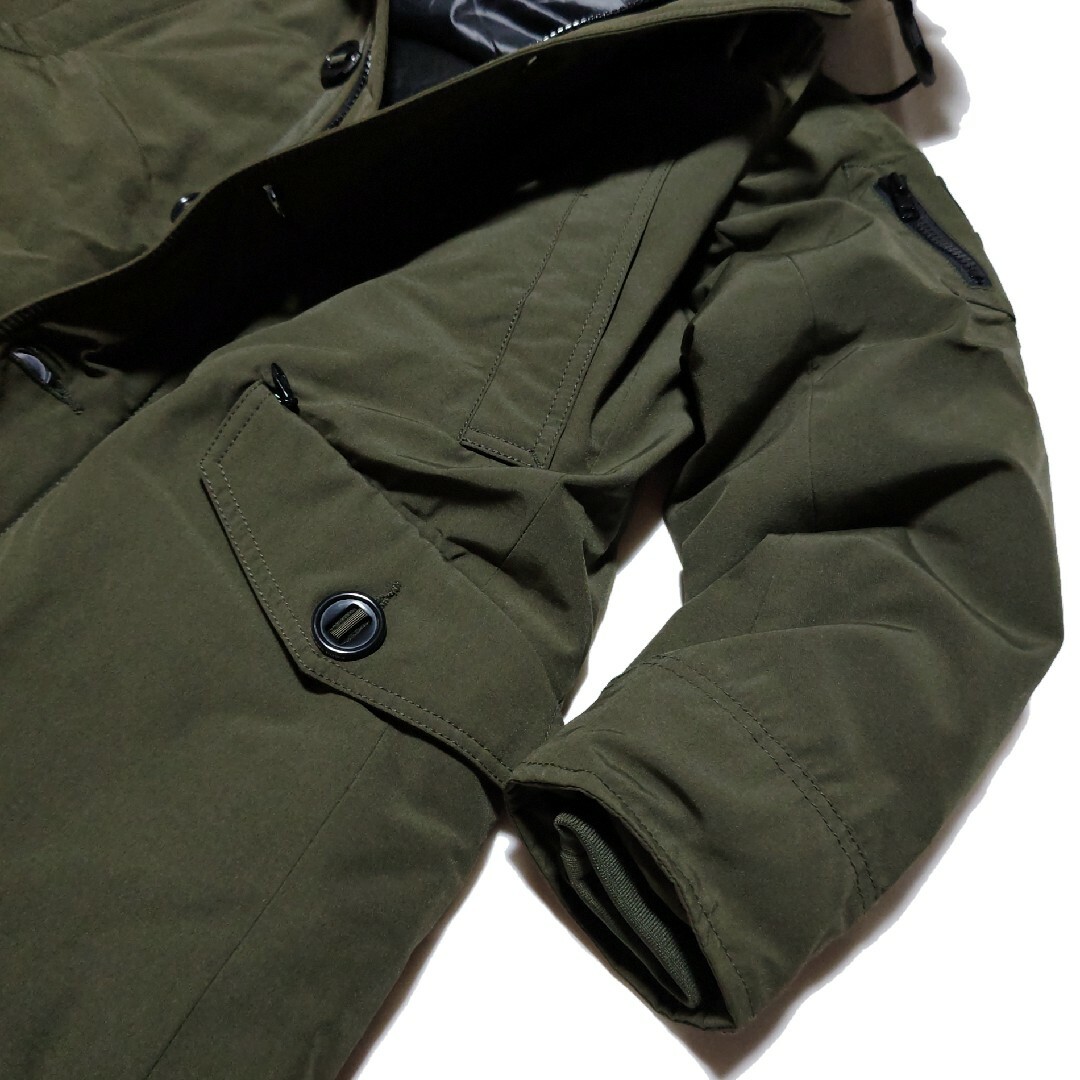 nano・universe - ナノユニバース x 西川ダウン☆アークティックダウン