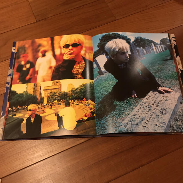 L'Arc-en-Ciel LIVE＆LIFE 写真集L'Arc～en～Ciel life : Private