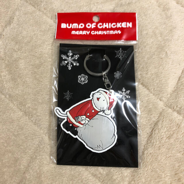 BUMP OF CHICKEN ニコル クリスマスグッズセットの通販 by はくまい