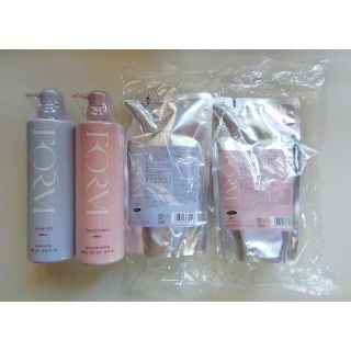 POLA - polaフォルムシャンプー、コンディショナー(ふんわり)本体と