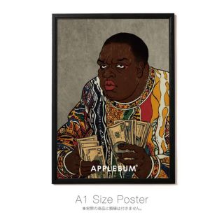 APPLEBUM（ポスター）のフリマアイテム一覧