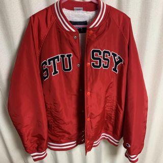 STUSSY（レッド/赤色系）のフリマアイテム一覧