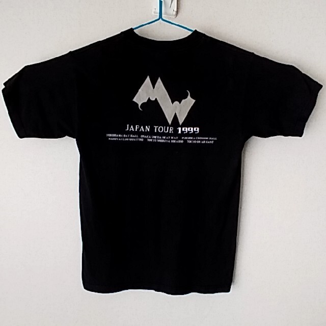 ヌーノ・ベッテンコート（morningwidows）ライブTシャツの通販 by えば