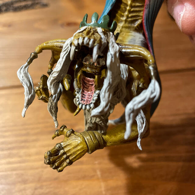 FFX ファイナルファンタジー アニマ フィギュア 開封品の通販 by