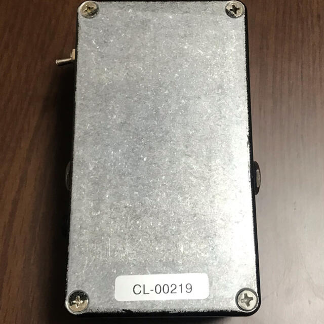 vivie clione バッファ/クリーン・ブースター