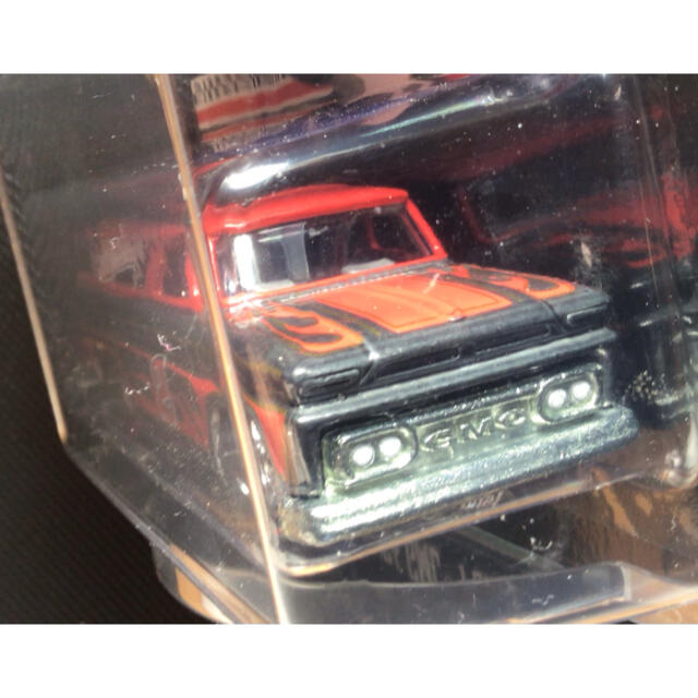 GMC - ホットウィール 2015 コレクターエディション '64 GMC Panelの