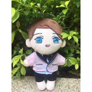 本体付き！嵐 5x20ダッフィー ポップコーン コスチューム ぬいぐるみ