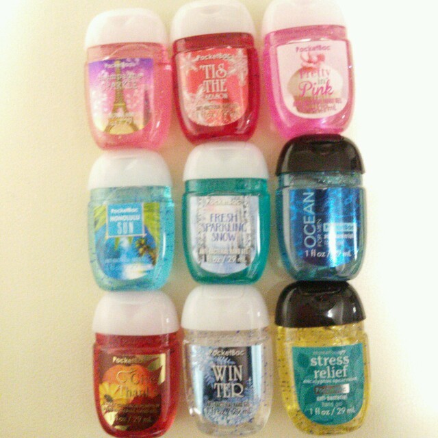 Bath & Body Works - ハンドジェルの通販 by rin's shop♡｜バスアンド