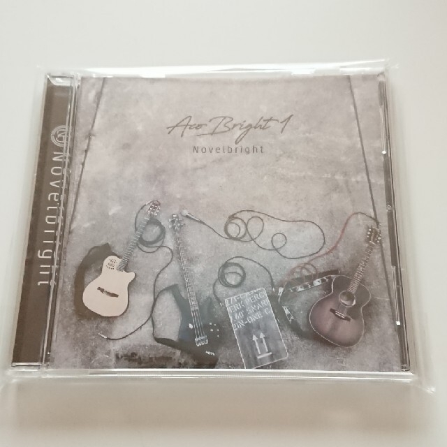 ノーベルブライト サイン入りCDの通販はau PAY マーケット - 輸入雑貨