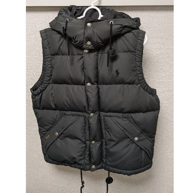 POLO RALPH LAUREN - 【最終値下げ】POLO RALPH LAUREN ダウンベスト