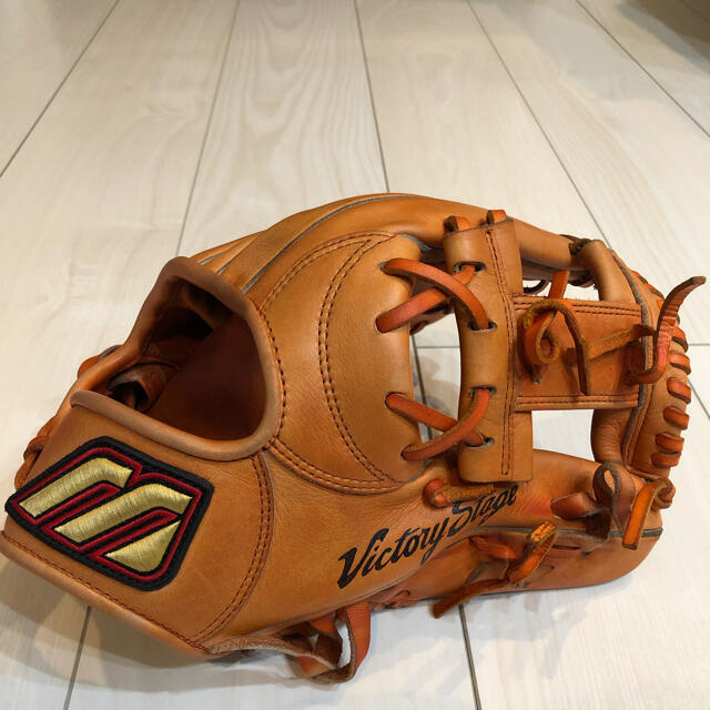 MIZUNO - ミズノ ビクトリーステージ 硬式グローブの通販 by iq2