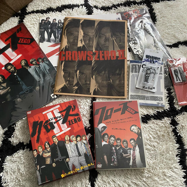 映画 クローズZERO ZERO2 セット！！の通販 by ぐりこshop｜ラクマ