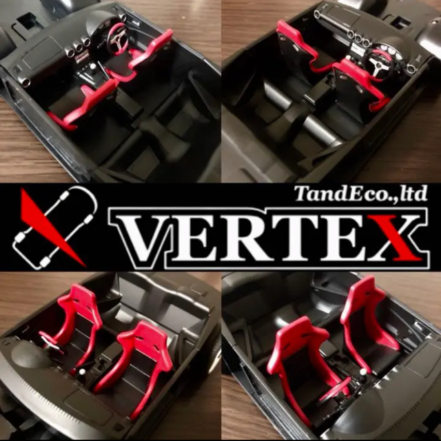 AOSHIMA - NO.105 1/24 VERTEX S15 シルビアの通販 by NOB@(制作依頼