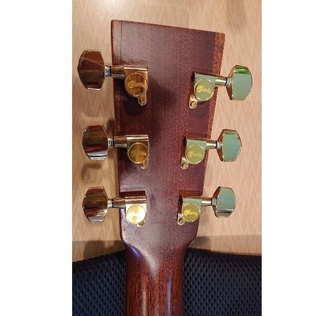 Martin - 美品 2012 Martin 縦ロゴ GPCPA1 マーティン エレアコの通販