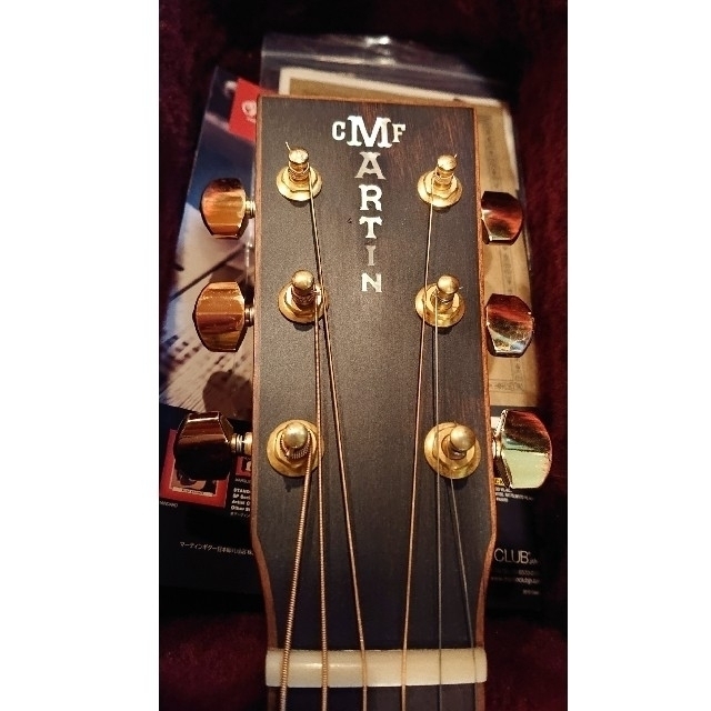 Martin - 美品 2012 Martin 縦ロゴ GPCPA1 マーティン エレアコの通販