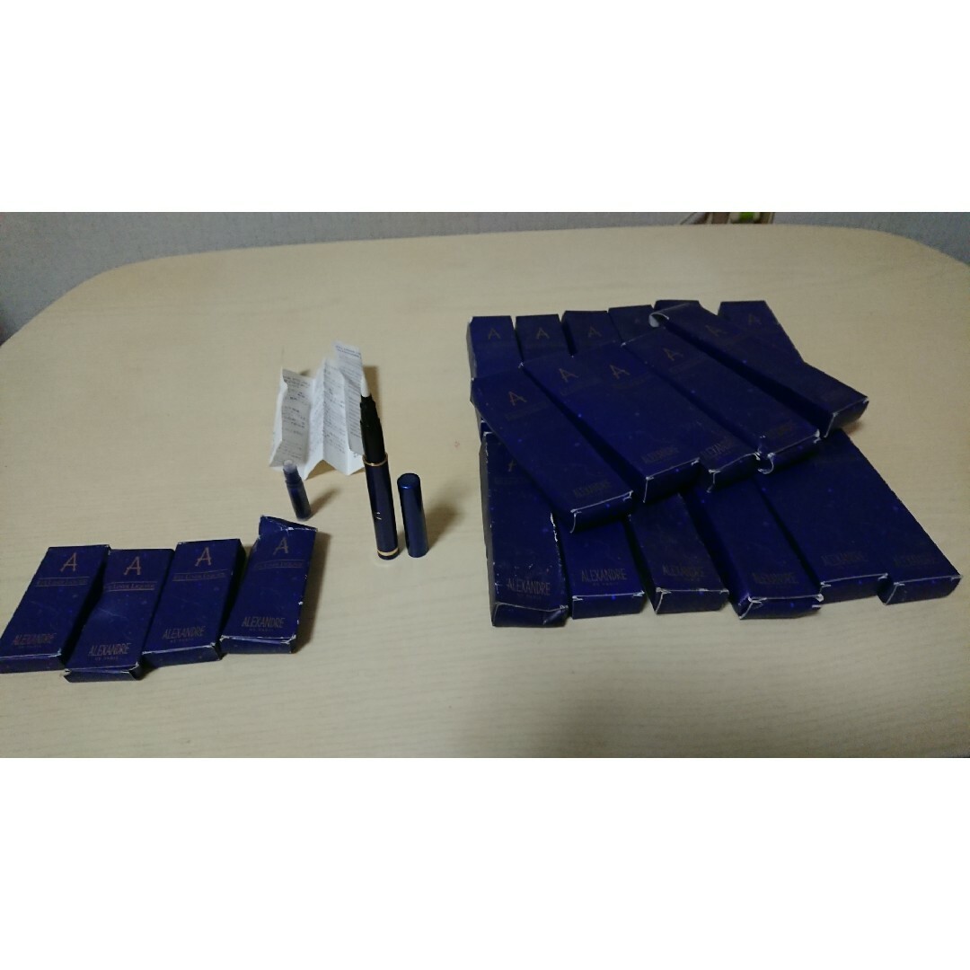 ALEXANDRE DE PARIS - アレクササンドルドゥパリ リクイッドアイ