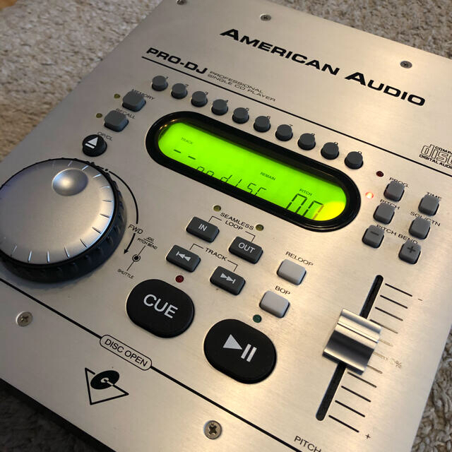 American Audio PRO-DJの通販 by hidekitachi87's shop｜ラクマ