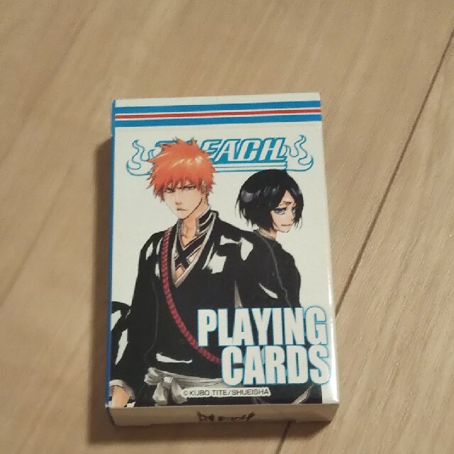 BLEACH 名言 トランプの通販 by れびん's shop｜ラクマ