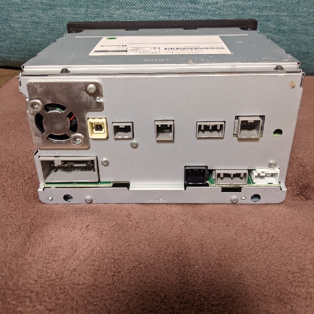 ホンダ - 美品☆セキュリティコード取説ありホンダベーシックナビVXM