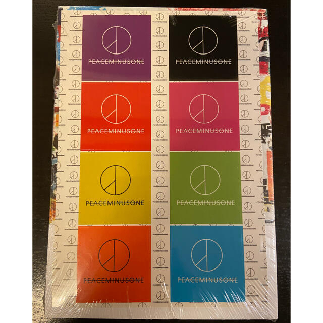 PEACEMINUSONE - 198201111959_19880818 アートブックの通販 by 陽