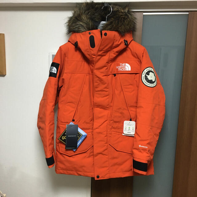 THE NORTH FACE - ザノースフェイス アンタークティカ パーカーの通販