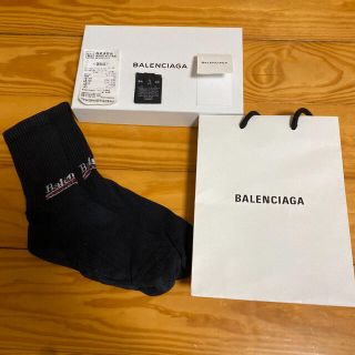BALENCIAGA（ソックス）のフリマアイテム一覧