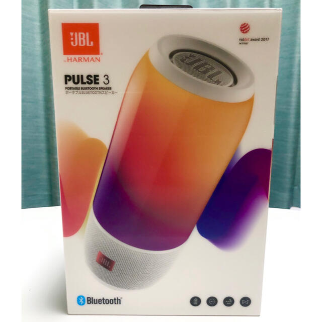 JBL PULSE3 価格比較 - 価格.com JBL PULSE3 ポータブルBluetooth