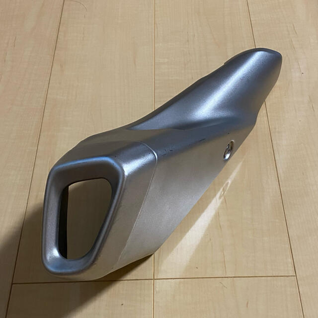 ホンダ - cbr650r マフラーカバーの通販 by てこ's shop｜ホンダならラクマ