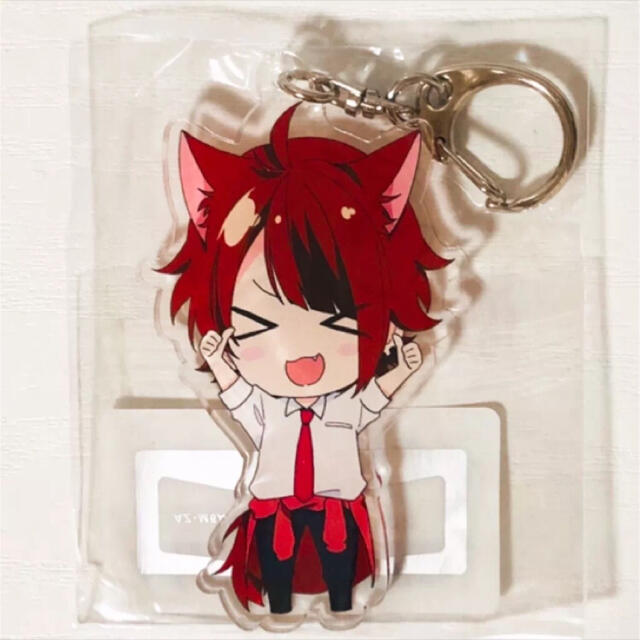 新品☆すとぷり【莉犬】すとめも7☆アクリルキーホルダー☆アクキーの