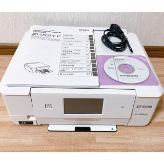 EPSON - 【ジャンク】 EPSON プリンター EP-808AWの通販 by ちびはる's