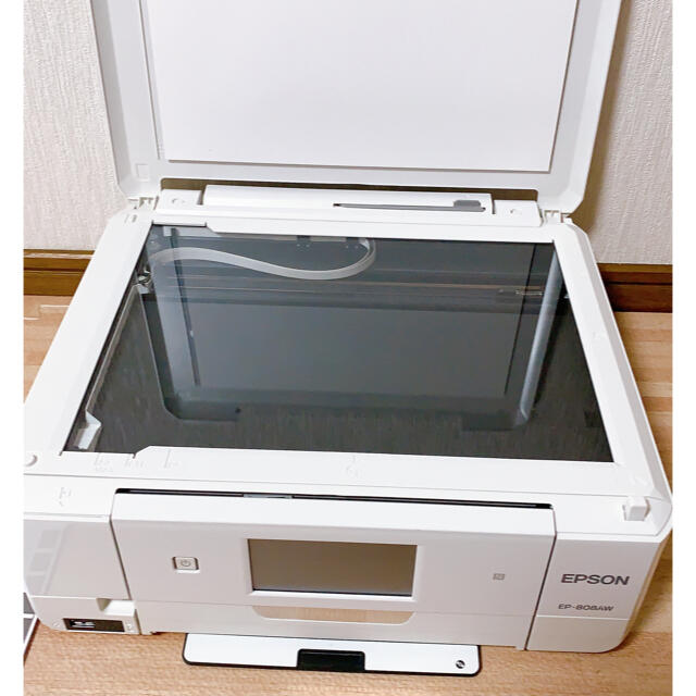 EPSON - 【ジャンク】 EPSON プリンター EP-808AWの通販 by ちびはる's