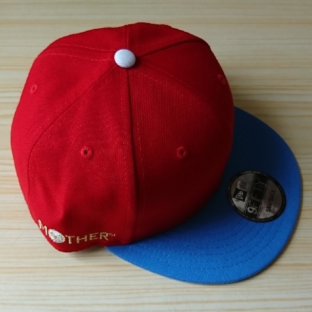 NEW ERA - NEW ERA 9FIFTY MOTHER ネスの通販 by ブーノ's shop
