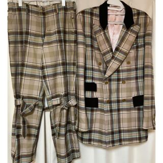Vivienne Westwood（セットアップ）のフリマアイテム一覧