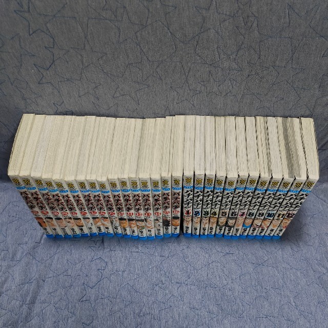 バチバチ⁄バチバチバースト⁄鮫島、最後の十五日⁄合計48冊全巻