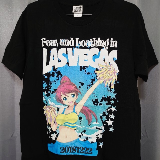 Fear,and Loathing in Las Vegas Tシャツの通販 by 塩レモンshop｜ラクマ