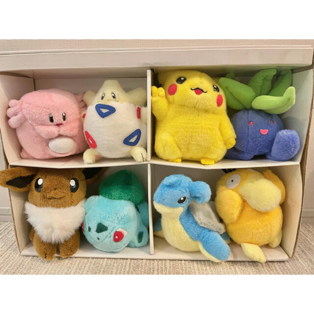 ポケモン - 超希少！ポケモン ぬいぐるみ 限定ギフトボックスの通販 by